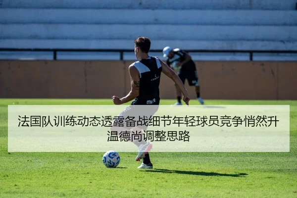 法国队训练动态透露备战细节年轻球员竞争悄然升温德尚调整思路